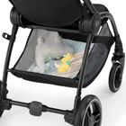 Kinderkraft, Evolution Cocoon, carucior de copii 2in1, roz