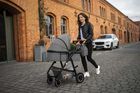 Lionelo, Amber, carucior multifunctional 3in1, Blue Navy