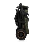 Lionelo, Amber Plus, carucior multifunctional 3in1, Green Forest