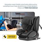 Kinderkraft, MyWay, scaun auto pentru copii Isofix 0-36kg, negru