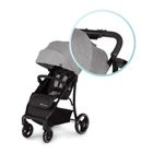Kinderkraft, Trig, caruciorul pentru copii, gri