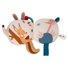 Akuku, Arici, carte senzoriala din plus