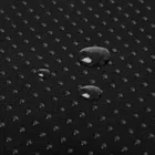 Akuku, covoras pentru scaun auto, scurt, negru