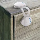 Akuku, dispozitive universale de securitate pentru dulapuri, 10 cm