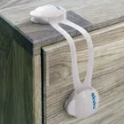 Akuku, dispozitive universale de securitate pentru dulapuri, 16 cm