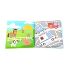 Akuku, First Steps, carte educativa cu sunet