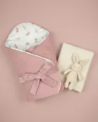 Albero Mio, Fundite, patura de infasat pentru bebelusi, muselina