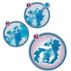 Aquabeads, Regatul de gheata 2, margele de apa, set creativ, 800 elemente, 31370