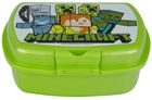 Astra, Minecraft, cutie pentru pranz