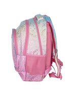 Astrabag, Ombre & chrome effect, Rainbow dust, rucsac pentru scoala