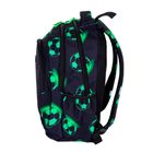 Astrabag, rucsac pentru scoala, cu 3 compartimente, Neo Football