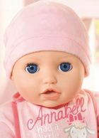 Baby Annabell, papusa interactiva, 43 cm