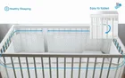 Babymatex, Bump Air, protector pentru patut, 360-30 cm