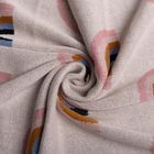 Babymatex, Curcubeu, patura din bumbac, 80-100 cm