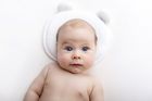 BabyMatex, Kitty, perna pentru bebelusi, 24 cm, alb