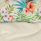 BabyMatex, Maxi Print, halat de baie pentru copii, 100-100 cm