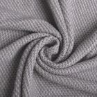 Babymatex, Mini Rattle, patura din bumbac, gri, 80-100 cm