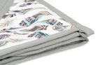 BabyMatex, Muslin Design, halat de baie, 85-85 cm