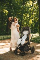 BabyMatex, Paddi'x Air, insertie pentru carucior de reducere a presiunii, 9-18 kg