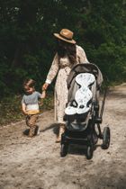BabyMatex, Paddi'x Air, insertie pentru carucior de reducere a presiunii, 9-18 kg