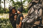 BabyMatex, Paddi'x Air, insertie pentru carucior de reducere a presiunii, 9-18 kg
