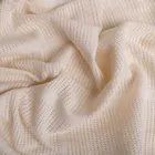 Babymatex, Sisi, patura din bumbac, 75-100 cm, ecru