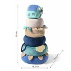 BabyOno, Dream Mill, Blue, jucarie de educative