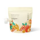 BabyOno, punga alimentara reutilizabila, 150 ml, 5 buc.