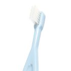 BabyOno, set periute de dinti, albastru, 3 buc.