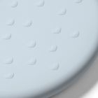 BabyOno, Stars, baveta din silicon, albastru