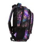 BackUp, rucsac pentru scoala, cu 3 compartimente, Mandalas