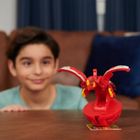 Bakugan 3.0, Deka, Dragonoid, bila jumbo