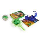 Bakugan 3.0, Special Attack, Ventri, Octogan & Trox, set de figurine