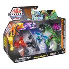 Bakugan Evolutions, Neo Pegatrix & Sky Horse, set de figurine