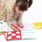 Banana Panda, Looong Coloring Book, Gata de trasat - Linii intermediare