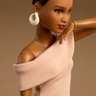 Barbie, Basics Model 08, papusa fashion de colectie