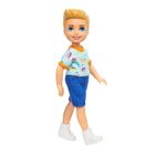 Barbie, Chelsea si prietenii, papusa baiat