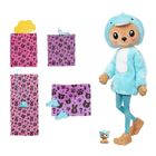 Barbie, Cutie Reveal, papusa ursulet-delfin cu accesorii