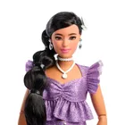 Barbie, Deluxe Style, papusa, top si pantaloni scurti, violet