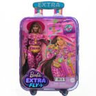 Barbie, Extra Fly Safari, papusa cu accesorii