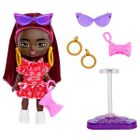 Barbie, Extra Mini Minis, mini papusa, 1 buc.