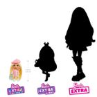 Barbie, Extra Mini Minis, mini papusa