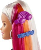 Barbie, Par curcubeu, papusa cu accesorii