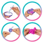 Barbie, Pop Reveal, Stylish Dessert, papusa cu accesorii, set violet