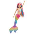 Barbie, Rainbow Magic, papusa sirena