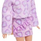 Barbie x Care Bears, Cutie Reveal, papusa pisicuta