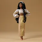 Barbie, You Create Barbie Basics, papusa de colectie, set 002