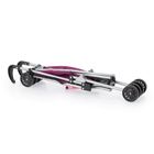 Bayer Design, Buggy, carucior sport pentru papusi, burgundia