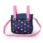 Bayer Design, Xeo Twin, carucior dublu pentru papusi, albastru