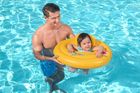 Bestway, colac de inot pentru bebelusi, 69 cm